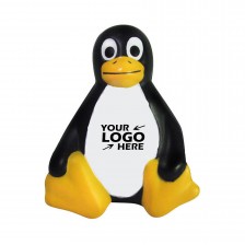 Squishy Penguin Shape Stress Reliever